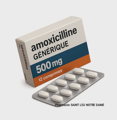 amoxicilline