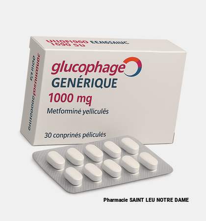 glucophage