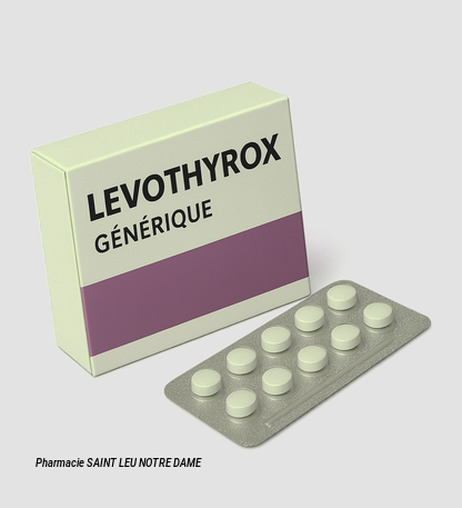 levothyrox