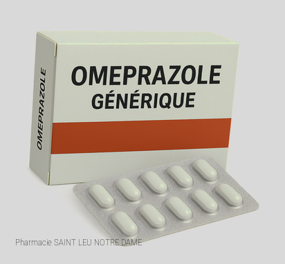 omeprazole