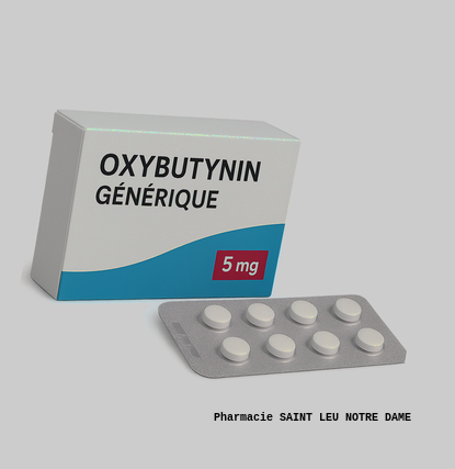 oxybutynin